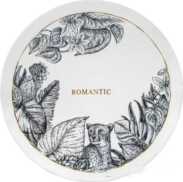 Round Carpet Large Area Rugs - Image 4