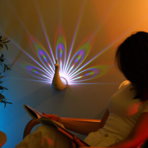 3D Body Animal Lighting Lustre For Bedroom