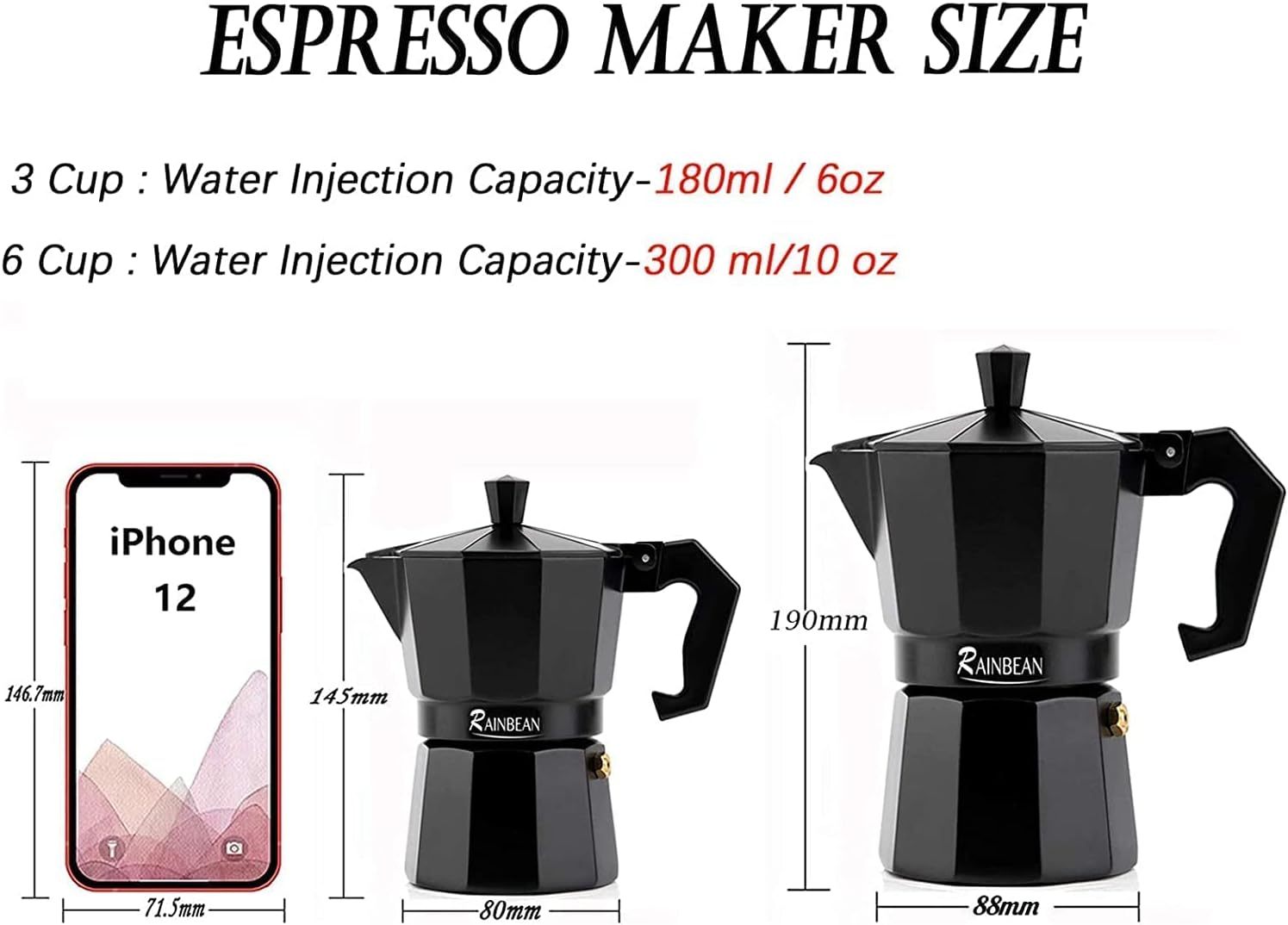 Stovetop Espresso Maker - Image 6