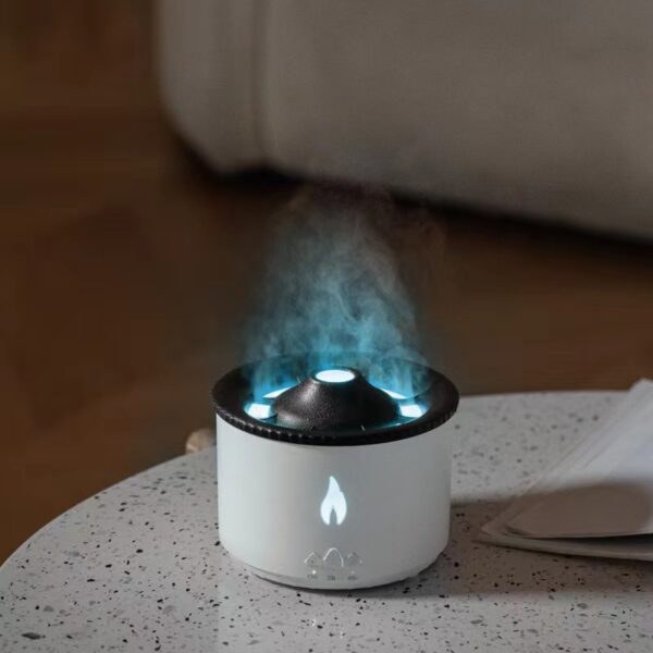 New Creative Ultrasonic Essential Oil Humidifier - Image 4