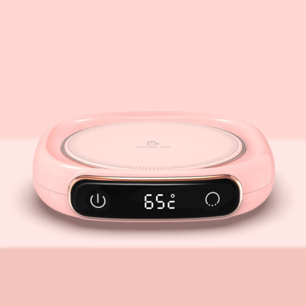 Milk Heating Insulation Base Desktop Digital Display Warming Pad - Image 4