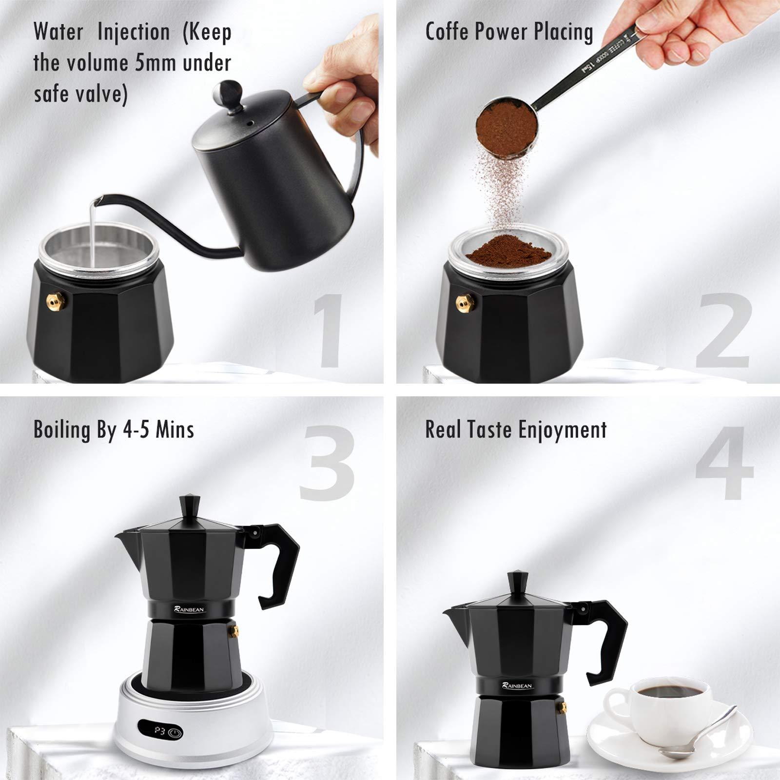 Stovetop Espresso Maker - Image 7