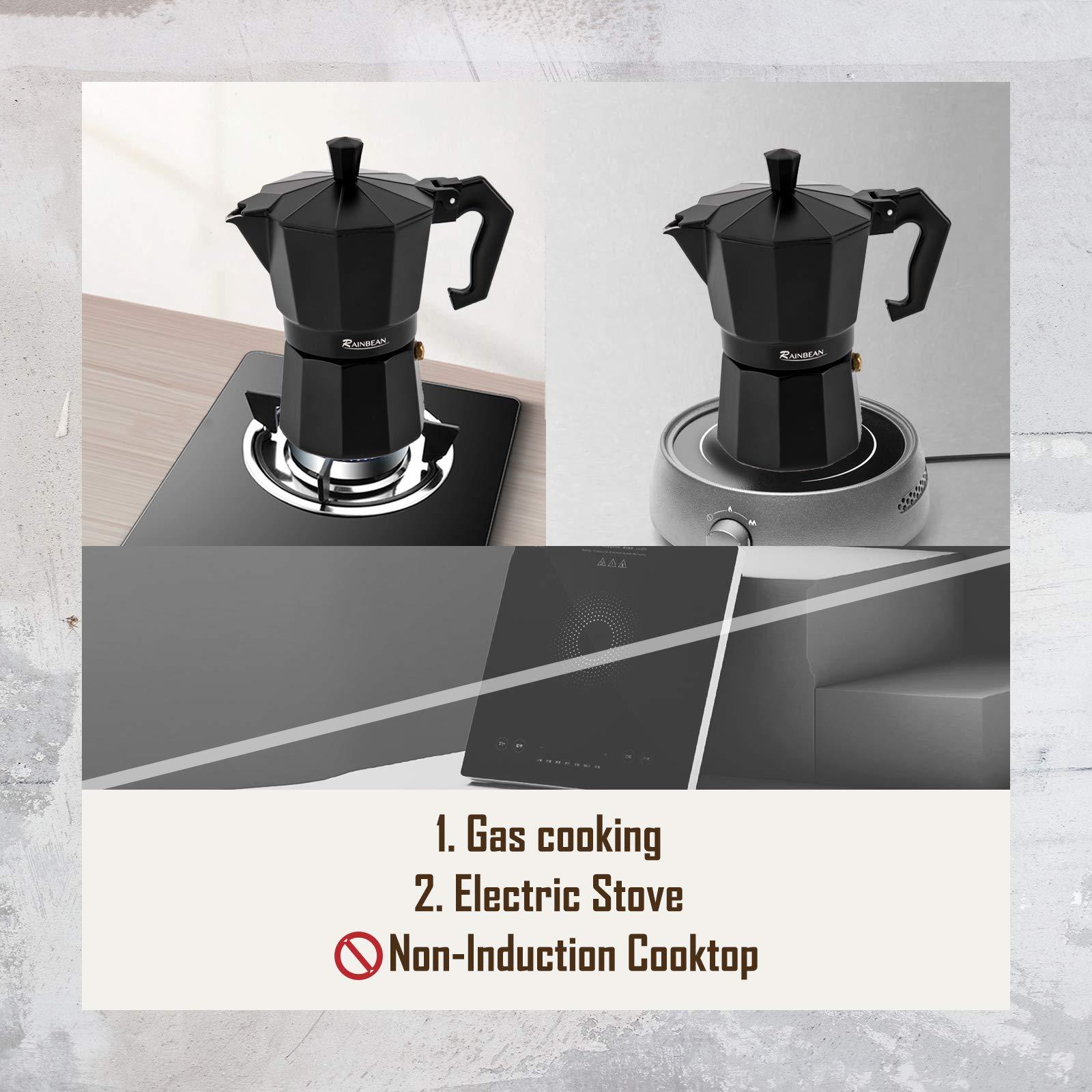 Stovetop Espresso Maker - Image 4